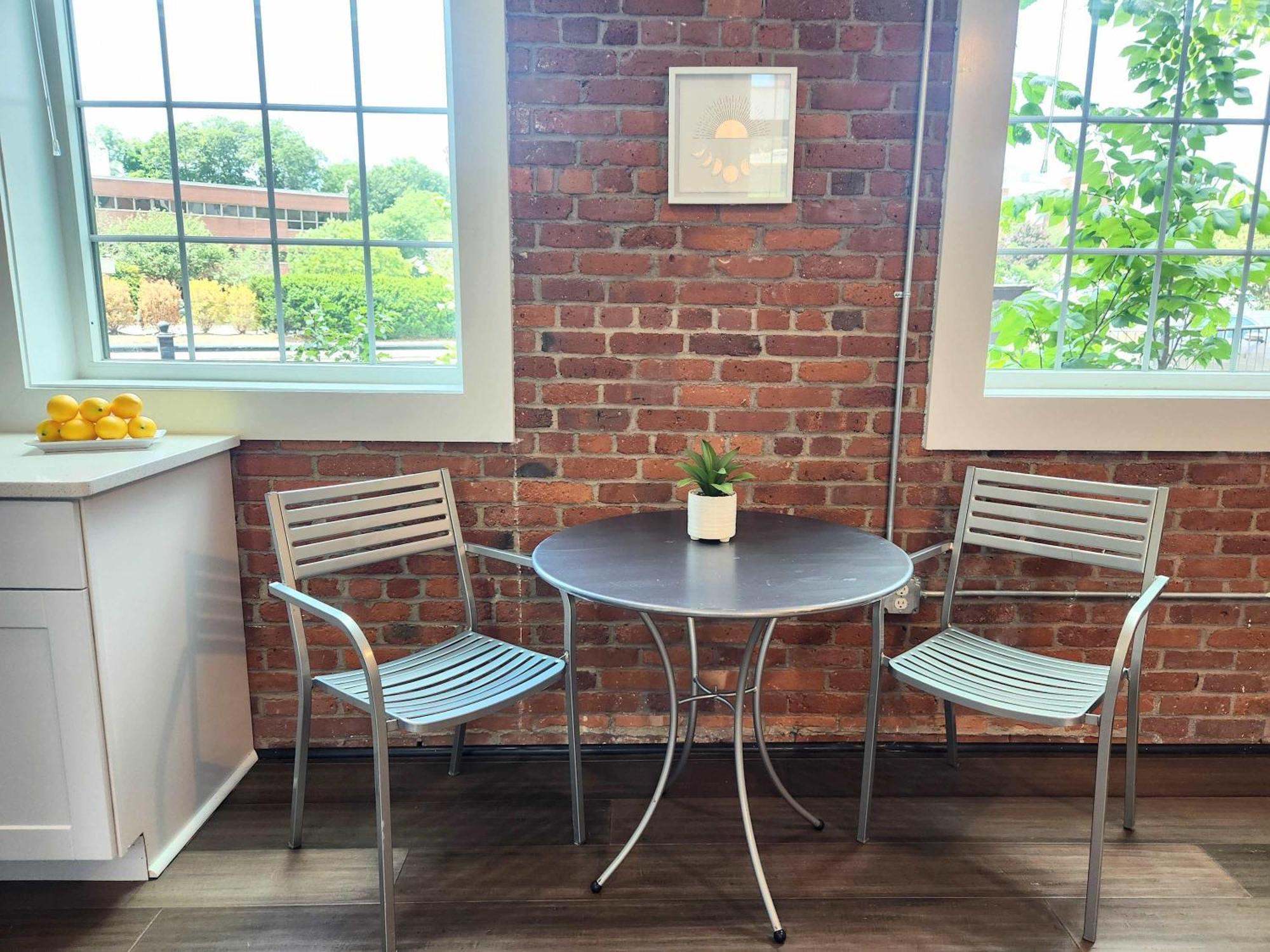 شقة Jennifer'S Historic Downtown Loft بروفيدنس، رود آيلاند المظهر الخارجي الصورة